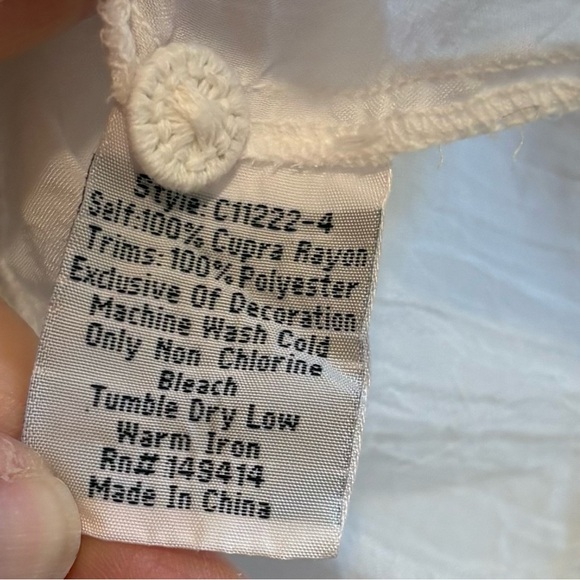 Johnny Was ZERU BLOUSE - Picture 7 of 7